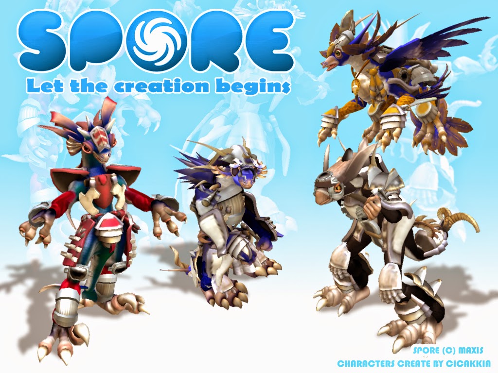 spore for mac free download full game